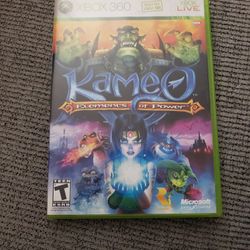 Xbox 360 Kameo Elements of Power (Used)