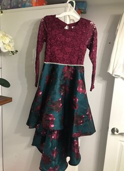 Girls dress\ vestido de niña💃🏻