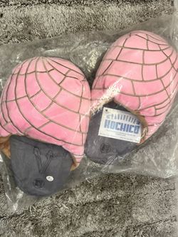 New Xochico Pink Pantunflas Slippers