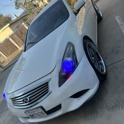 2007 Infiniti G35