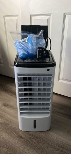 Portable Evaporative Cooler