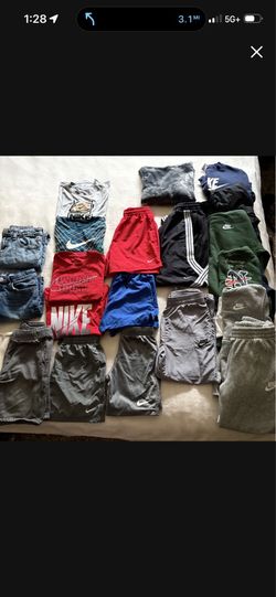 6 T / 7T Boys Nike Clothes