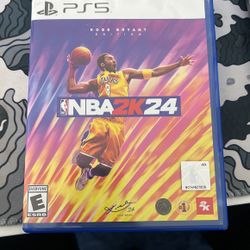 NBA 2k 24 