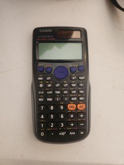 Casio Fx-300ES PLUS