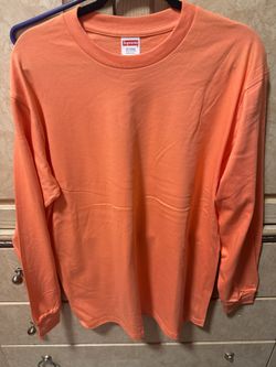 Supreme Long Sleeve T-Shirt  Large