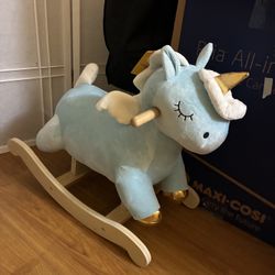 Unicorn Rocker