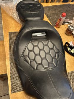 Harley Davidson Seat