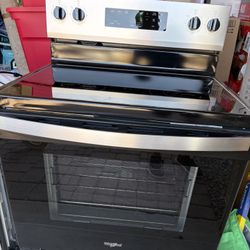 Brand New Whirlpool Electric Range