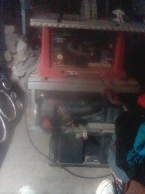 Bosch Ryobi And Tradesmen Table Saws For Sale ShootOffer