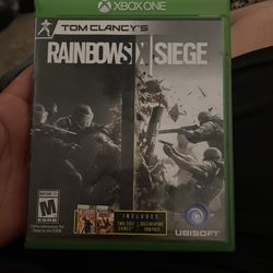 Rainbow Six|siege