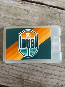 San Diego Loyal Hand Sanitizer