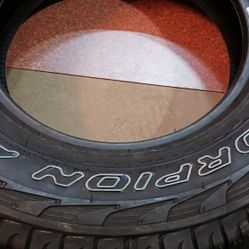 Pirelli Scorpian ATR  Tire