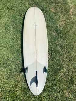 Surfboard - 7’6” Cole Midlength