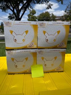 30th Celebration etb