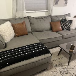 Sofa Sleeper With chaise Lounge 
