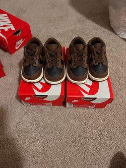 Nike dunk for baby