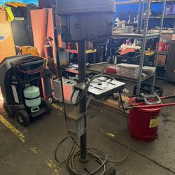 Rockwell Drill Press