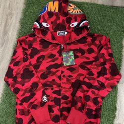Bape Hoodie 