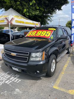 2010 Chevrolet suburban