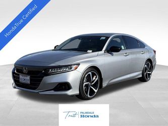 2021 Honda Accord