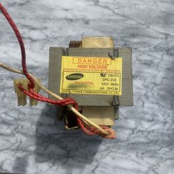 Samsung Microwave Transformers High Voltage 