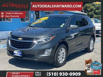 2020 Chevrolet Equinox