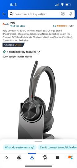 Wireless Headset
