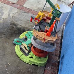 Thomas The Train Track