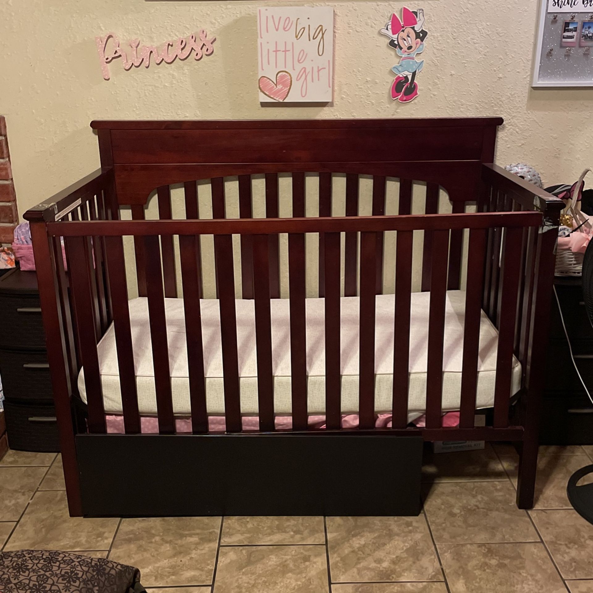 Free Crib/toddler bed