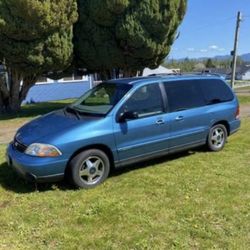 2001 Ford Windstar