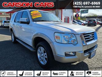 2010 Ford Explorer