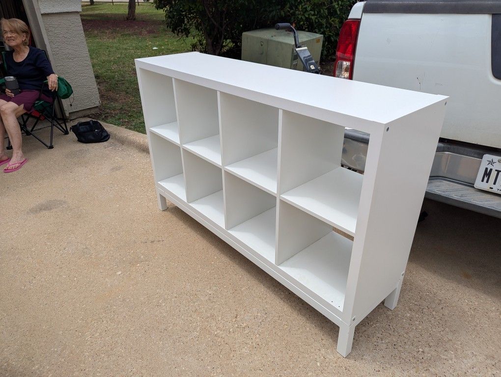 Ikea Shelving Unit