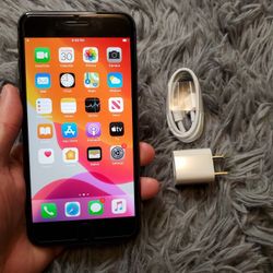 iPhone 8 Plus - UNLOCKED - Like New 