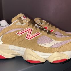 New Balance GS Beige Pink Size 5