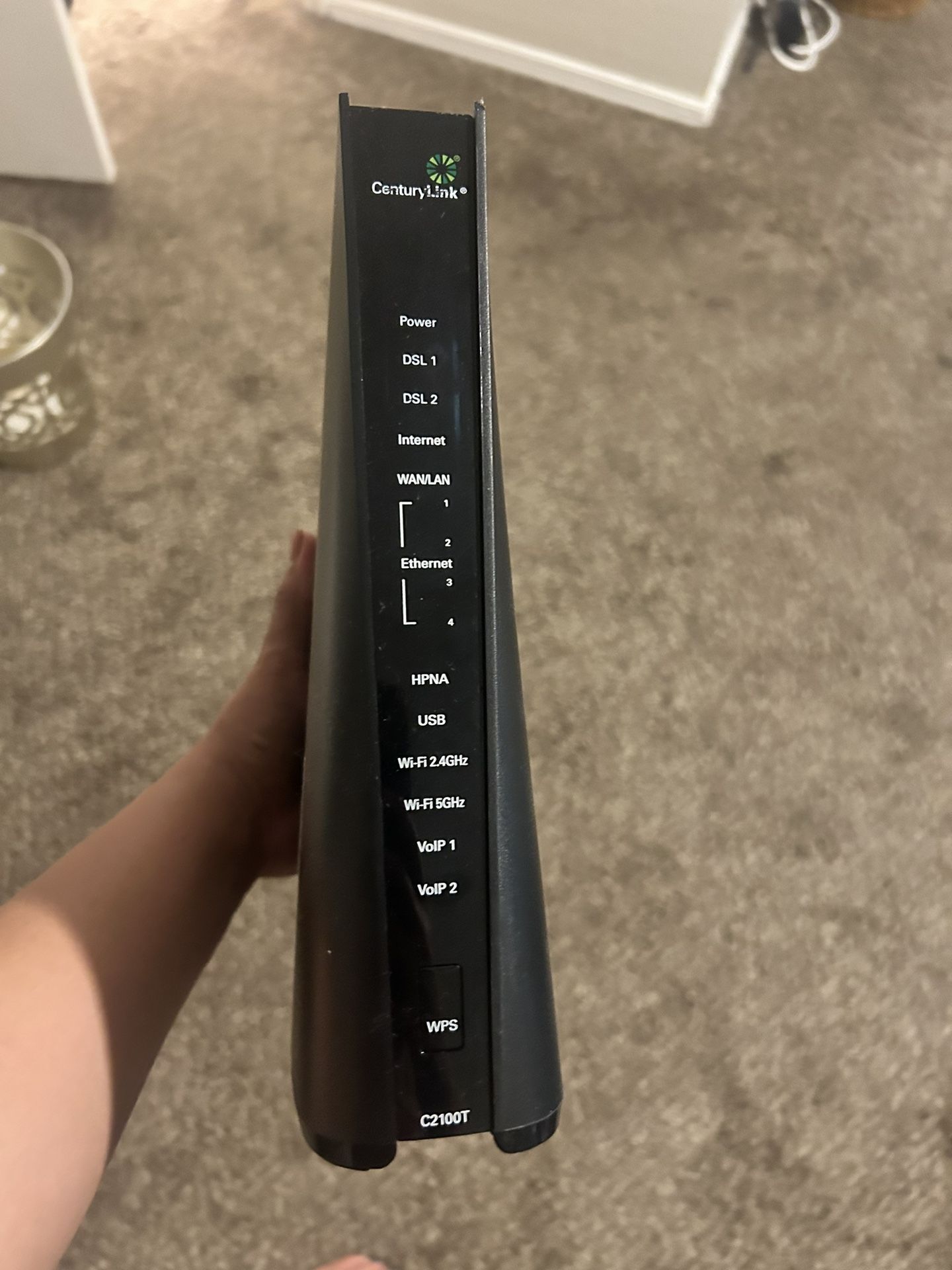 CenturyLink Router C2100T