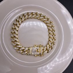 Bracelet Gold Tone 