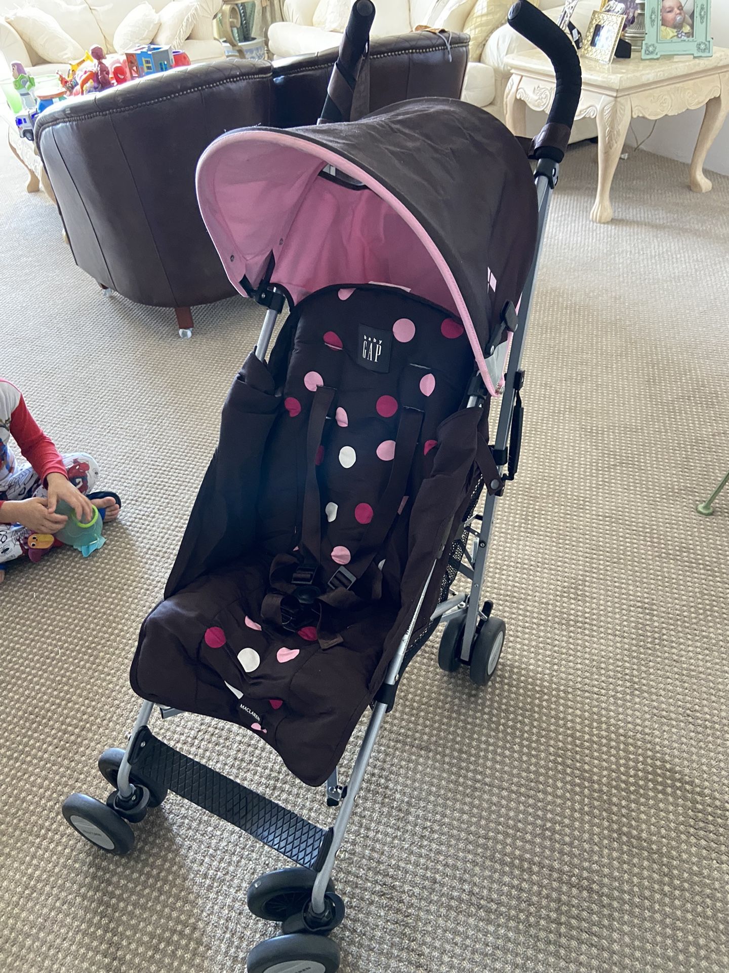 Mclaren Baby Gap Stroller