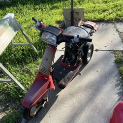 Scooter Honda 3 Wheel