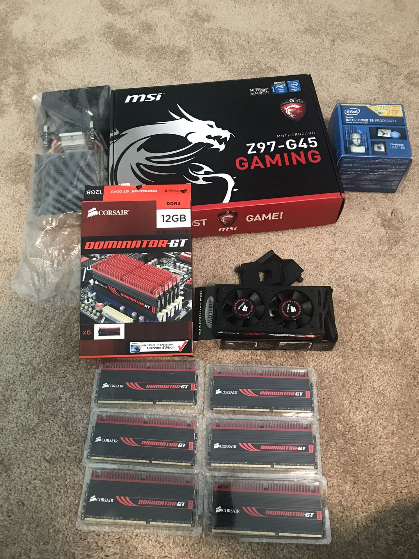 PC Parts for sale