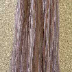 Dusty Pink Dress