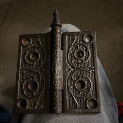 Door Hinge Victorian House