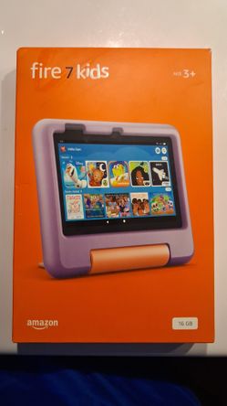 Amazon Fire Kids Tablet 7