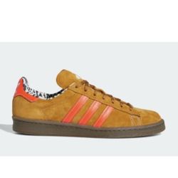 XLarge x Adidas Campus 80s Mesa Size 9.5 M