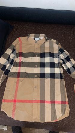 Burberry shirt
