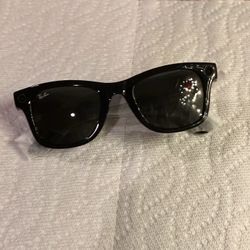 Ray-Ban Meta AI Glasses Wayfarer (Gen 1)