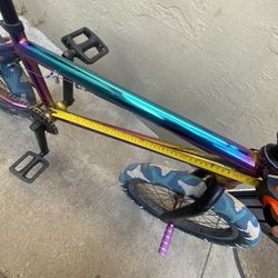 Elite BMX Bike