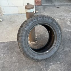 305/55 R20 Good Year Brand New Tire
