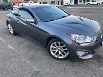 2016 Hyundai Genesis Coupe