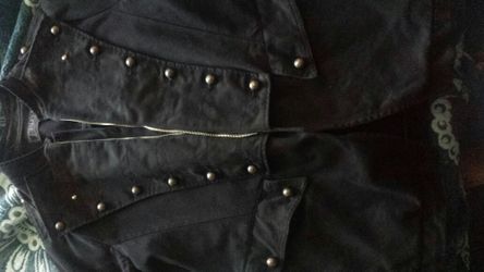 Large Tripp Jacket