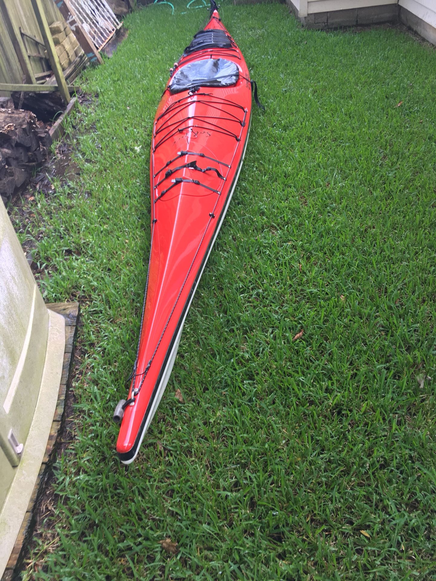 Current Design Kayak Solstice GT high volume